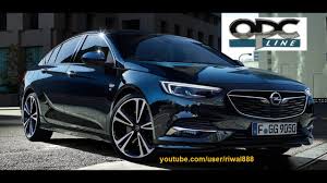 Insignia opc sports tourer 2009. New Opel Insignia Grand Sport Opc Line Exterior Pack Hd Youtube