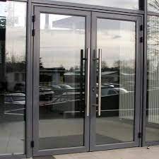 Glass Door For Office Thickness 10 12 Mm