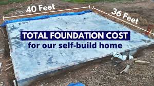 concrete slab cost foundation cost