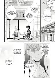 Read My Happy Marriage Chapter 8 - MangaFreak