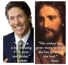 Image result for poor false teachings in the church