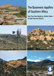 Basement Aquifers Of Southern Africa