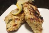 basil grilled chicken with tomato basil butter