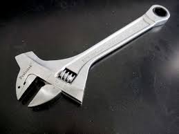 Proferred Adjustable Mining Wrench with Hammer | Pro Tool Reviews