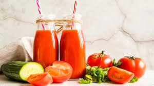 vegetable juices help burn belly fat