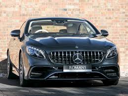 See actual dealer pricing from recent sales. 2018 Used Mercedes Benz S Class Amg S 63 Anthracite Blue