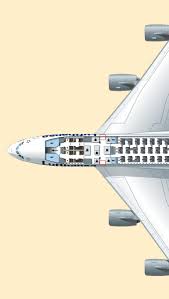 Airbus A340 300 Jet Seating Chart 2019