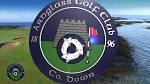 Ardglass Golf Club Complete Course Flyover - YouTube