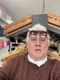 Humour Writing by the fat silver haired writer in shades from Birmingham  England read in 162 countries so far –  https://www.amazon.co.uk/Michael-Casey/e/B00571G0YC  https://butcherbakerundertaker.blogspot.com. https://profile.typepad.com/ michaelgcasey
