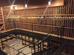 Wine Cellar Basement Remodel Diy