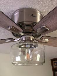 By any chance are you trying to use a combination of light bulbs that exceeded the wattage rating of the fixture? Hunter 52 Bennett Matte Black Ceiling Fan With Light Kit And Remote Walmart Com Walmart Com