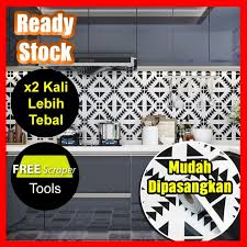 tile wall stickers pvc self adhesive
