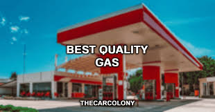best quality gas the top 5 gas