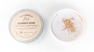 summer sand radiant foundation tester 0