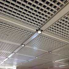 aluminum t bar ceiling grid system from