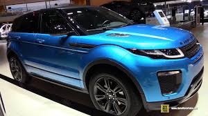 Compare in car entertainment system, driving comfort and the range rover evoque's pivi pro infotainment system is pretty much exactly the same as you'll find in the larger land rover defender. 2018 Range Rover Evoque Exterior And Interior Walkaround 2018 Geneva Motor Show