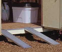 Metal Ramps For Sheds Shed Ators