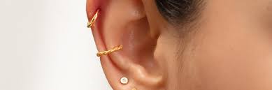 a guide to multiple ear piercings