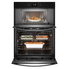 4 3 Cu Ft Combo Wall Microwave Oven