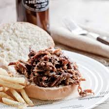 pulled pork with jack daniels bbq sauce