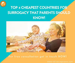 We did not find results for: Top 4 Cheapest Countries For Surrogacy That Parents Should Know