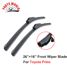 2005 Toyota Prius Wiper Blade Size Motor News
