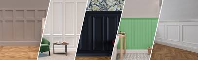 Types Of Wall Panelling Which Style