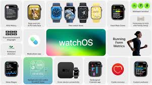 watchos 9 system requirements will