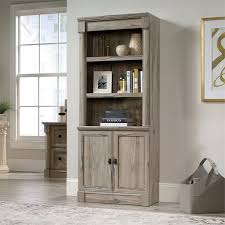 3 Shelf Bookcase In Split Oak