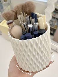 makeup brush holder storage organizer