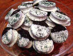 white chocolate dipped oreos dallas