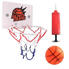 Mini Basketball Backboard Hoop Netball