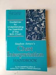Chart Interpretation Handbook Stephen Arroyo 520 00