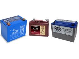 Deep Cycle Battery Types Comparisons Northern Arizona Wind