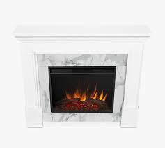 Mercer Grand Electric Fireplace