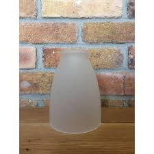 Bell Shaped Pendant Sconce Lamp Shade