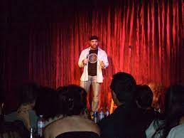 Joe Rogan Live @ Sal's Comedy Hole in Hollywood | foto ~ journal ~ ism