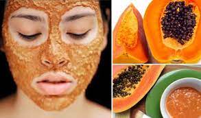 चेहरा चमकाने के काम भी आता है पपीता, ऐसे करें उपयोग - papaya is also help  in glowing face