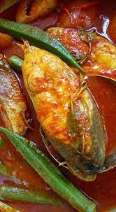 Vlog resep ikan asam pedas ikan asam padeh cara masak ikan asam pedas vlog masak. Asam Pedas Ikan Senangin Asam Ketuk Ketuk Ramadan Facebook