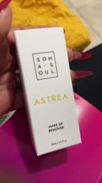 soul astrea makeup remover