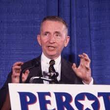 Ross Perot Will Remain A Legend Among Foes Of Partisanship