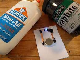 Conductive paint is a conductive material made up of a conductive powder suspended in a binding fluid. Diy Conductive Paint How To Make Electric Paint That S Cheap Easy
