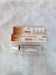 azithral azithromycin eye ointment 1