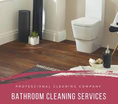 showers and tubs cleaning services
