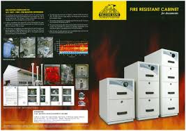 falcon 2 drawer fire resistant filing