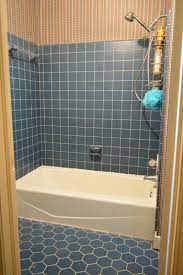 remove an old sliding shower door