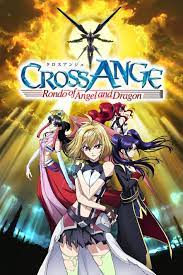 Cross ange rondo of angels and dragons