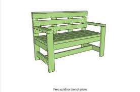 Outdoor Storage Planter Bench Free
