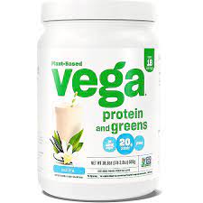 vega protein greens vanilla