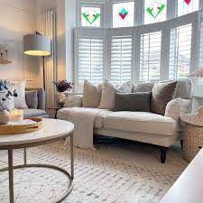 bay window ideas for living rooms